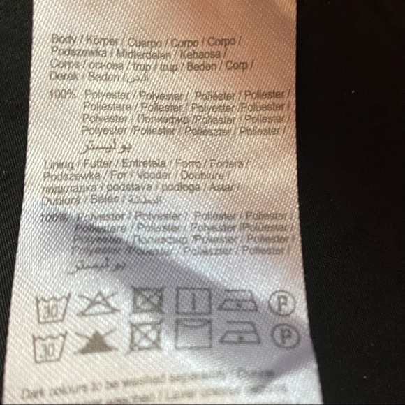 Floral Bomber Jacket Silky Lightweight Trendy EU sizing 34 (S) - Picture 10 of 12